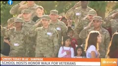 Imagine Rosefield Honor Walk 2022